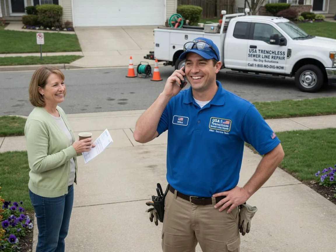 Sewer Line Repair Sasakwa, OK FAQs