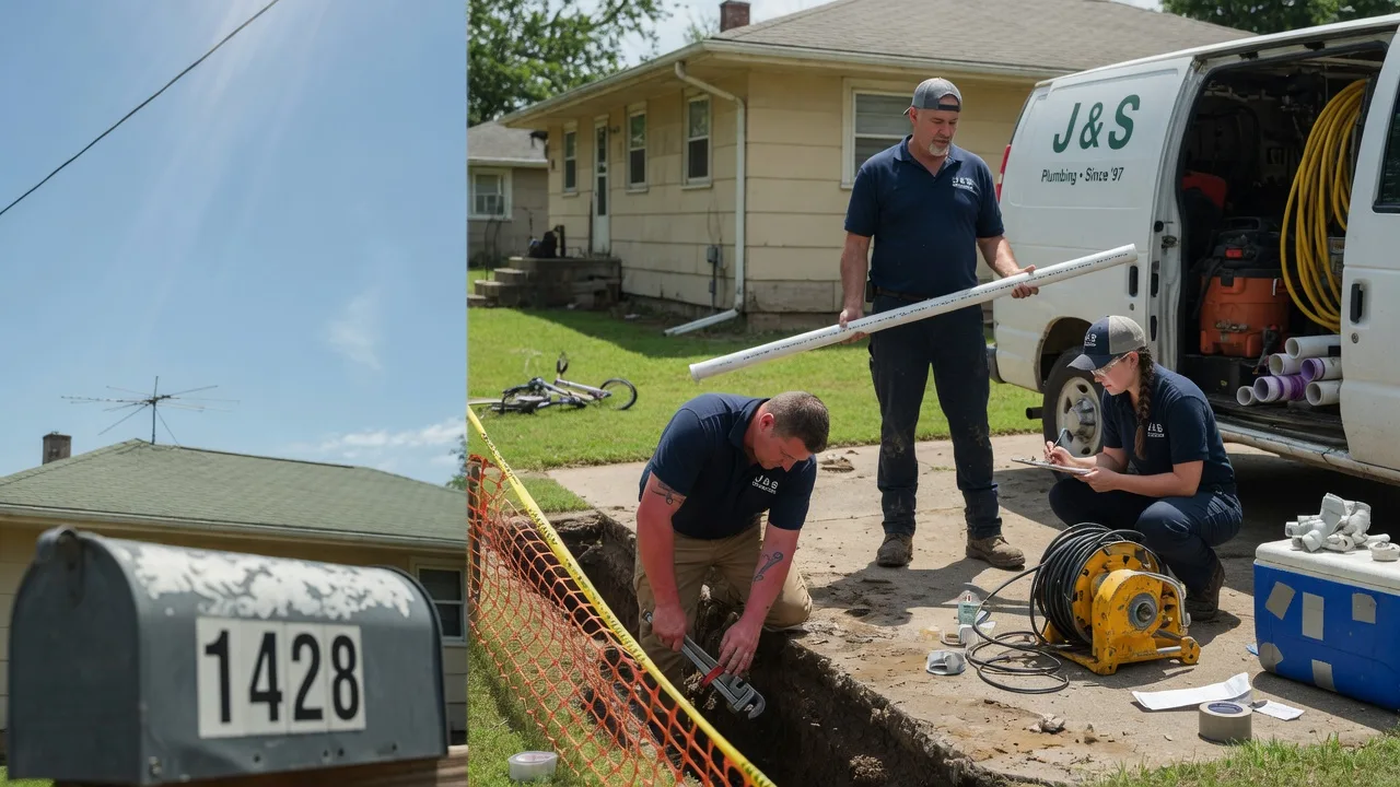 Sewer Line Repair in Sasakwa, OK near me